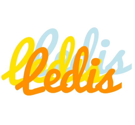 Ledis energy logo