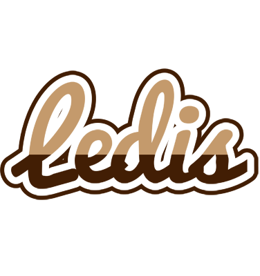 Ledis exclusive logo