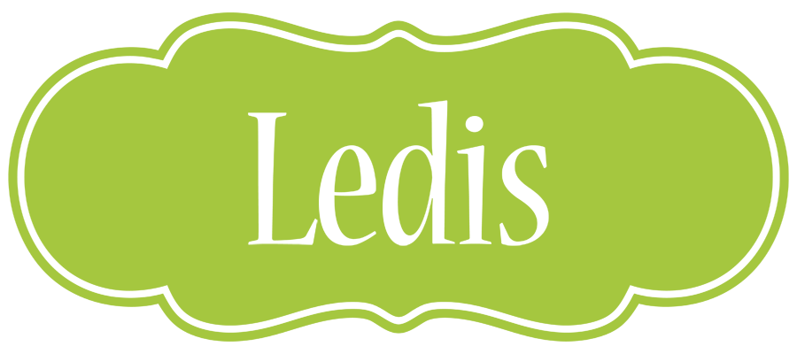 Ledis family logo