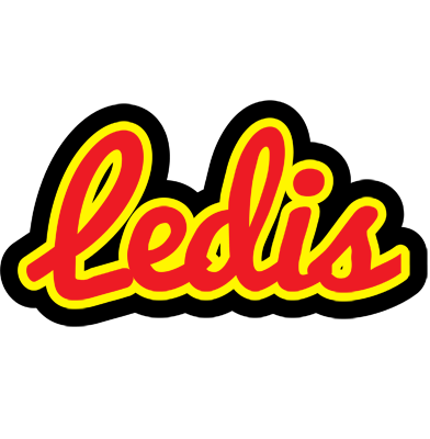 Ledis fireman logo