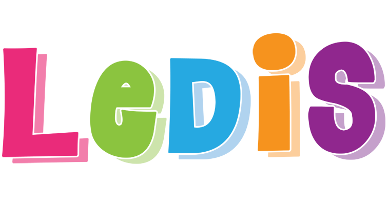 Ledis friday logo