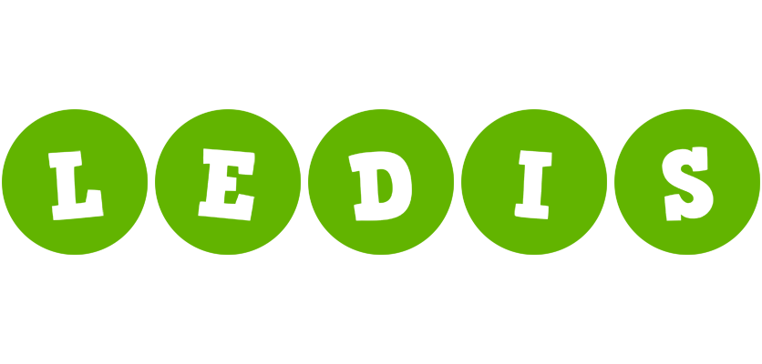 Ledis games logo