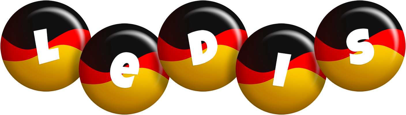 Ledis german logo