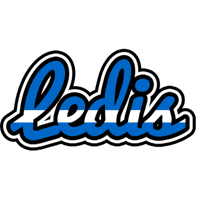 Ledis greece logo