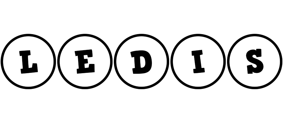 Ledis handy logo