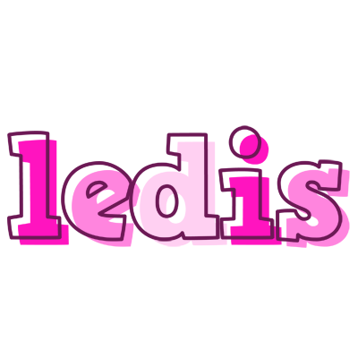 Ledis hello logo