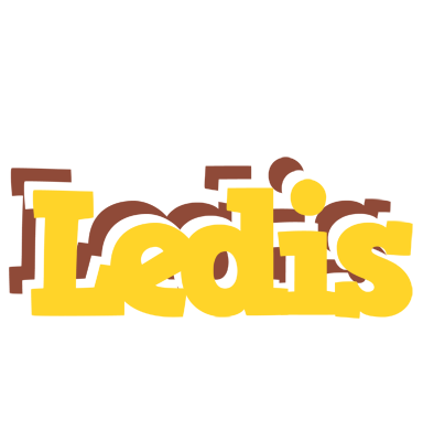 Ledis hotcup logo