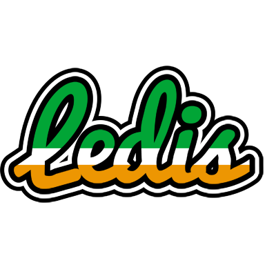 Ledis ireland logo