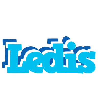 Ledis jacuzzi logo