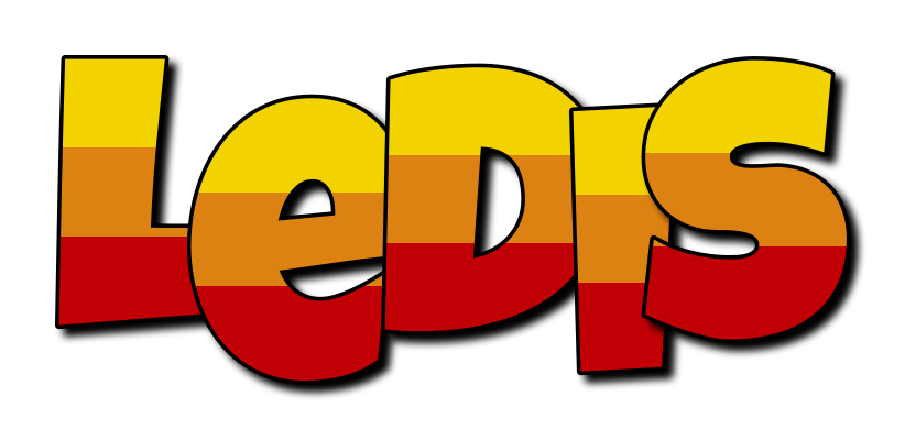 Ledis jungle logo