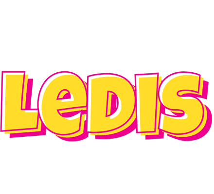 Ledis kaboom logo