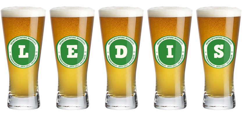 Ledis lager logo