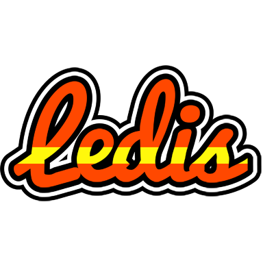Ledis madrid logo