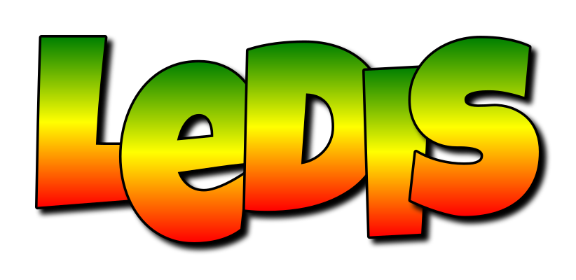 Ledis mango logo