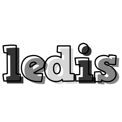 Ledis night logo