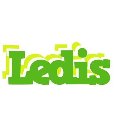 Ledis picnic logo