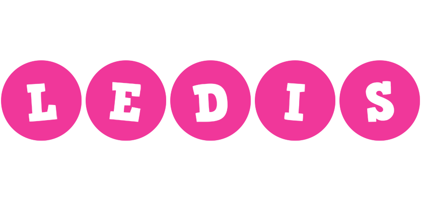 Ledis poker logo