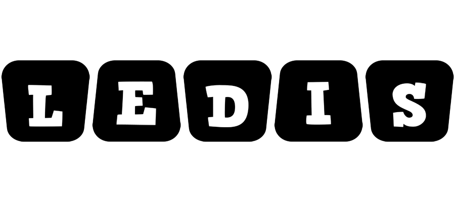 Ledis racing logo