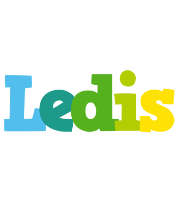 Ledis rainbows logo
