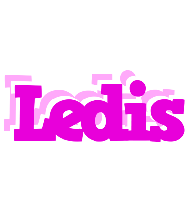 Ledis rumba logo