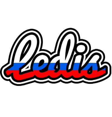Ledis russia logo