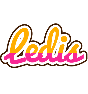 Ledis smoothie logo