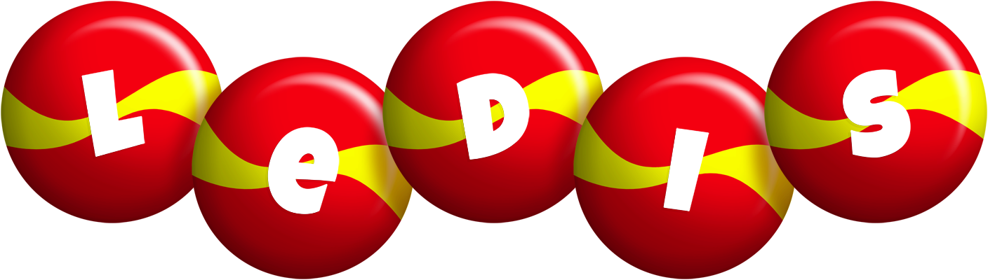 Ledis spain logo