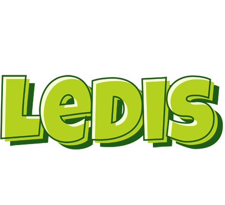 Ledis summer logo