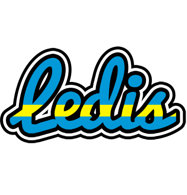 Ledis sweden logo