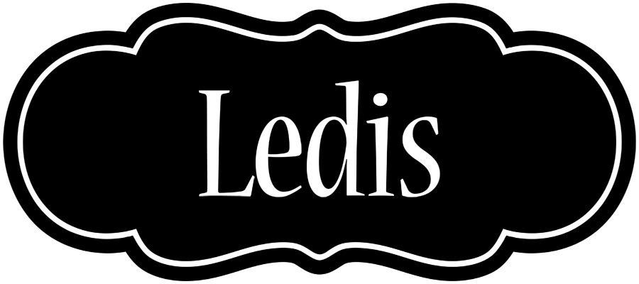 Ledis welcome logo