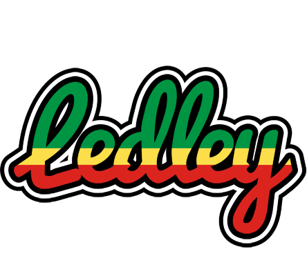 Ledley african logo