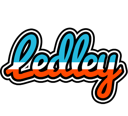 Ledley america logo
