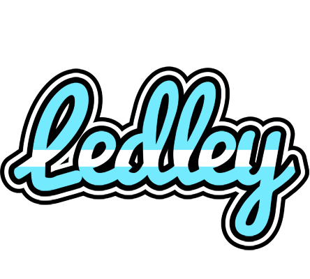 Ledley argentine logo