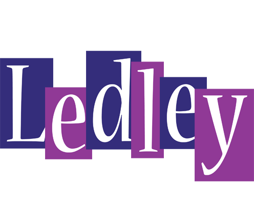 Ledley autumn logo