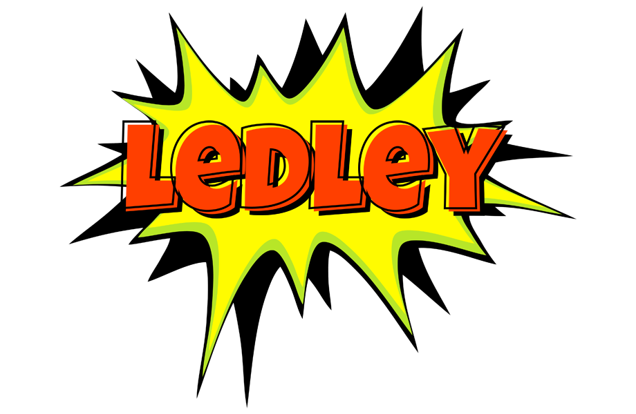 Ledley bigfoot logo