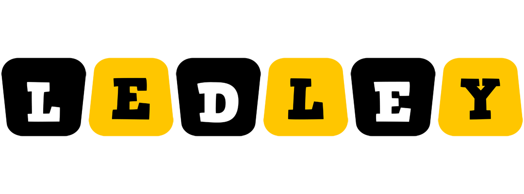 Ledley boots logo