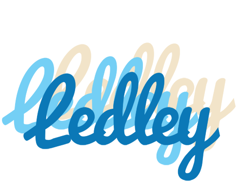 Ledley breeze logo