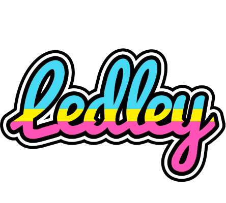 Ledley circus logo