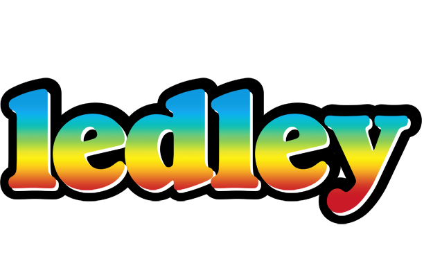 Ledley color logo