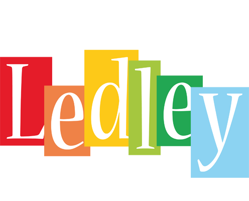 Ledley colors logo