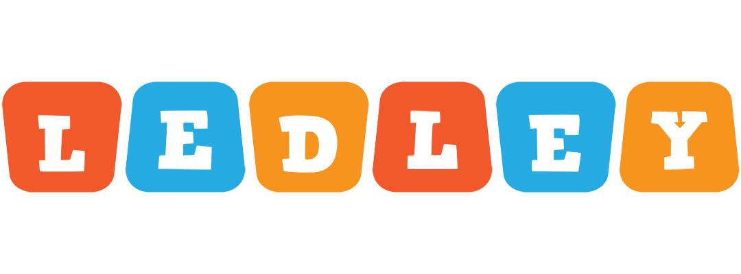 Ledley comics logo