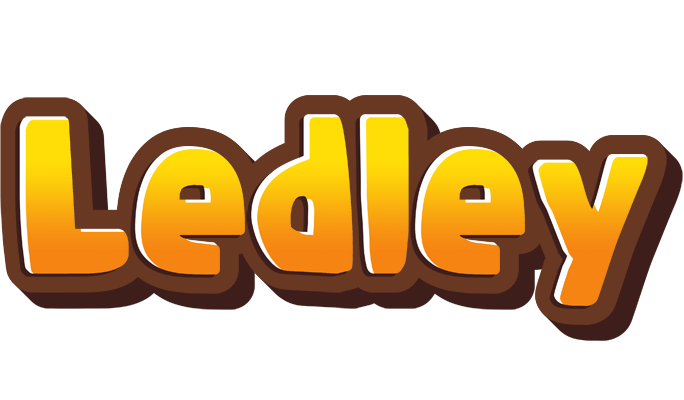 Ledley cookies logo