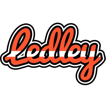 Ledley denmark logo