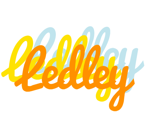 Ledley energy logo