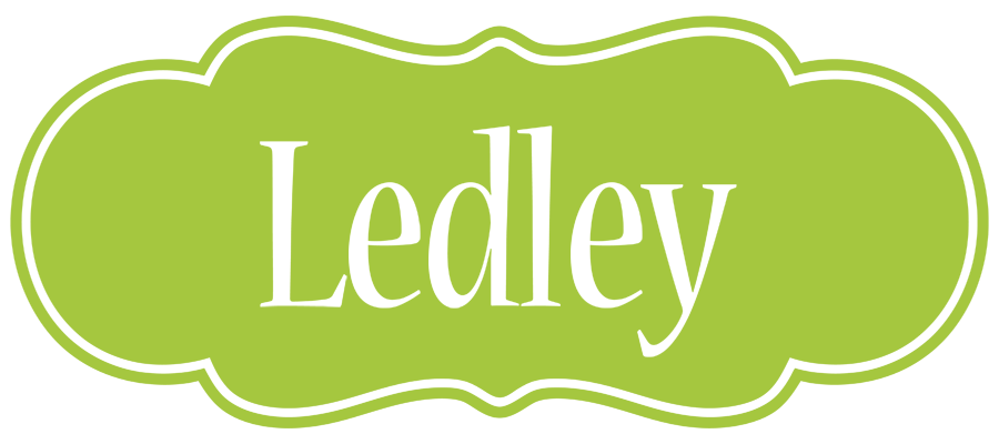 Ledley family logo