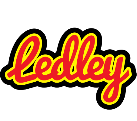 Ledley fireman logo