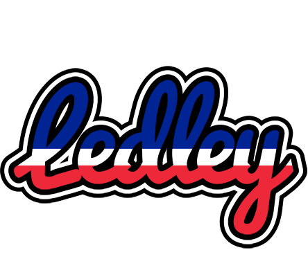 Ledley france logo