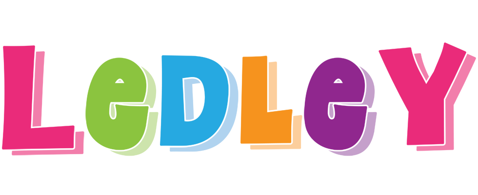 Ledley friday logo