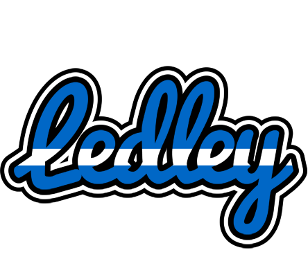 Ledley greece logo