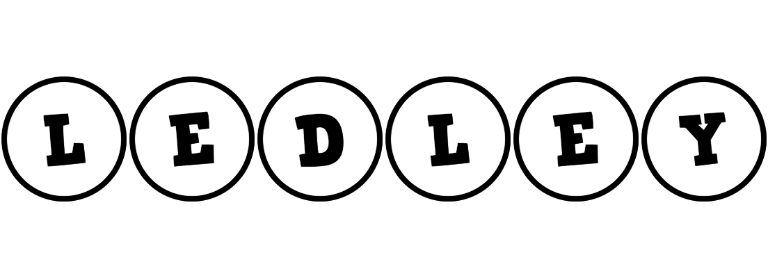 Ledley handy logo